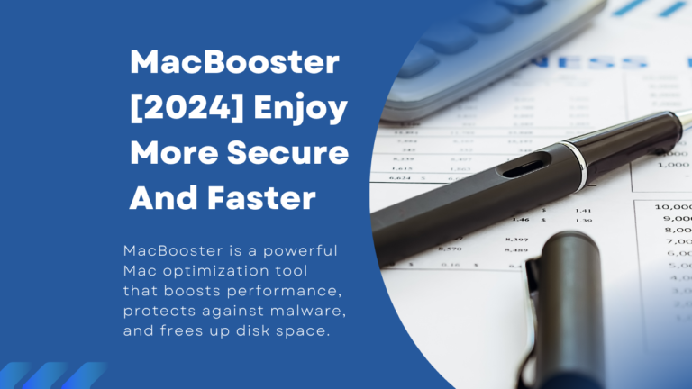 MacBooster [2024] Enjoy More Secure And Faster (1)