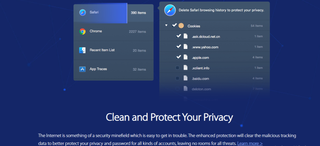 Privacy and Data Protection