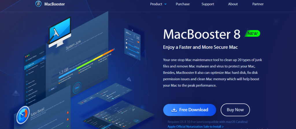 MacBooster